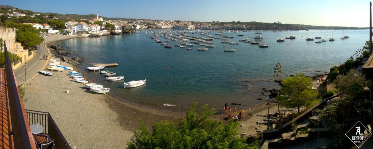 Hotel Llane Petit Cadaques Ngoại thất bức ảnh