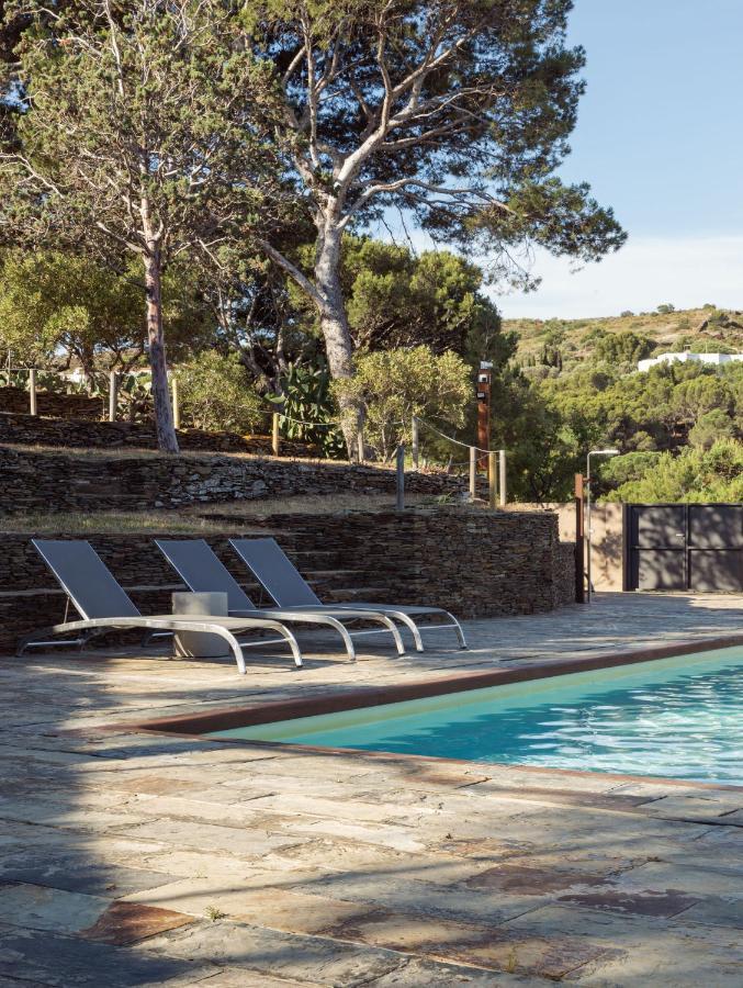 Hotel Llane Petit Cadaques Ngoại thất bức ảnh