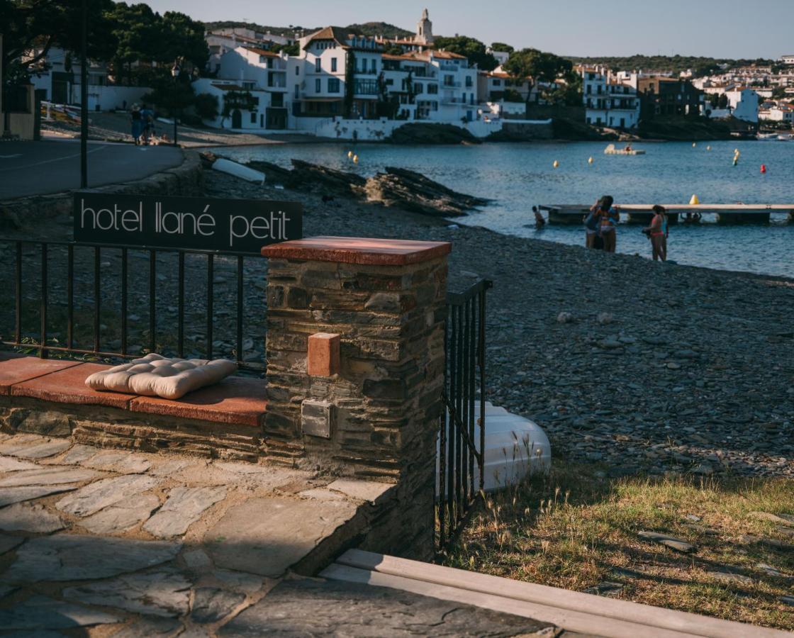 Hotel Llane Petit Cadaques Ngoại thất bức ảnh