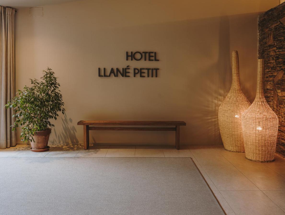 Hotel Llane Petit Cadaques Ngoại thất bức ảnh