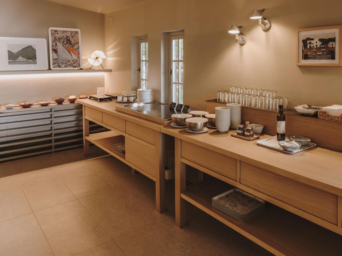 Hotel Llane Petit Cadaques Ngoại thất bức ảnh